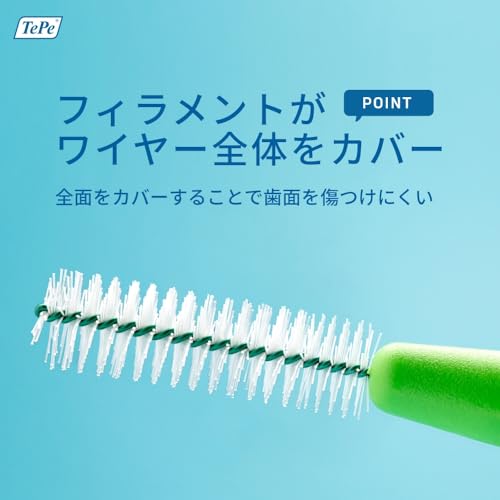 オリジナル歯間ブラシ 7