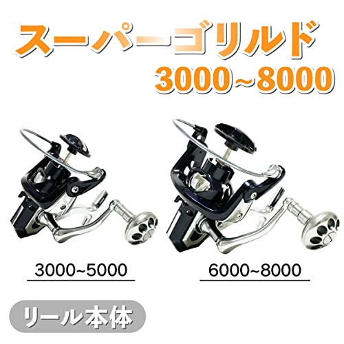 スーパーゴリルド 3