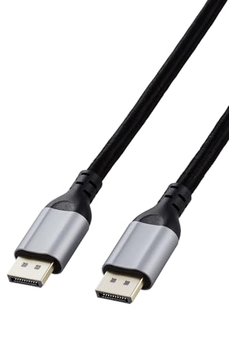 DisplayPortケーブルのおすすめ人気ランキング【2026年6月】 2