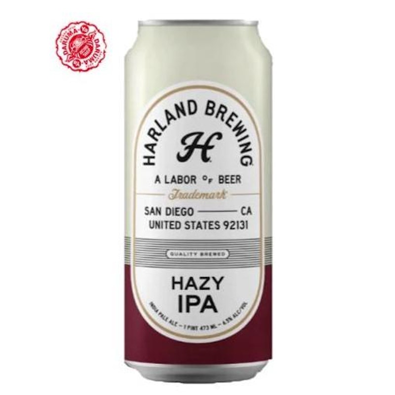 Hazy IPA 1