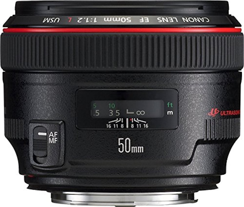 EF50mm F1.2L USM 3
