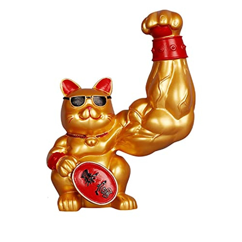 招き猫 1