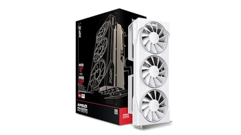 Swift AMD Radeon RX 9070 OC 1