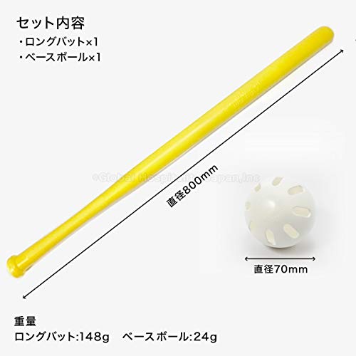 ウィッフルボールセット  3
