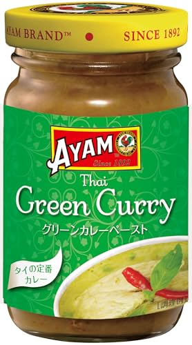 グリーンカレー ペースト 1