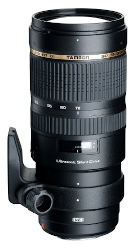 SP 70-200mm F/2.8 Di VC USD A009 1