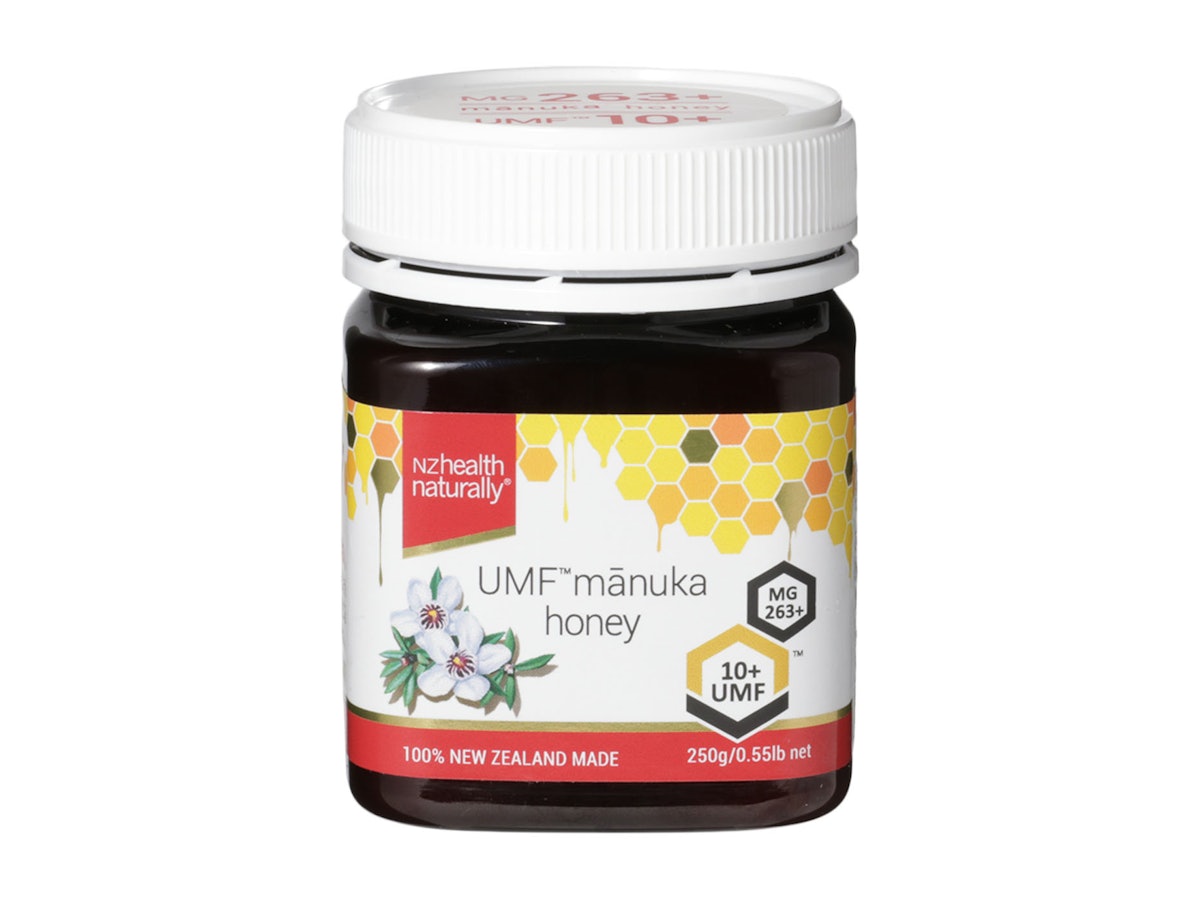 生活の木 マヌカハニー UMF10+を検証レビュー!マヌカハニーの選び方も 生活の木 マヌカハニー UMF10+を検証レビュー!マヌカハニーの選び方も