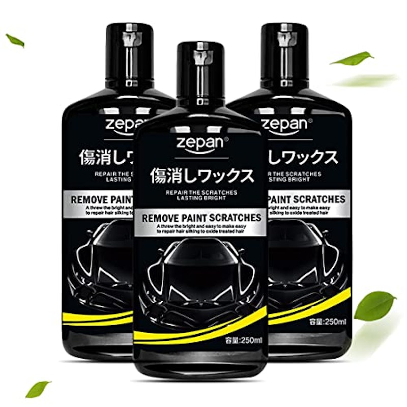 傷消しワックス 1