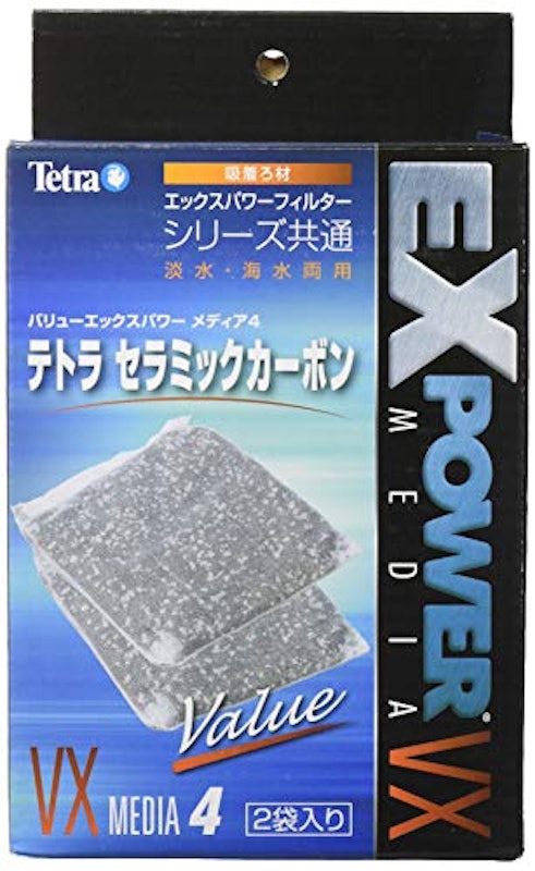 テトラ セラミックカーボン VX Media4 1
