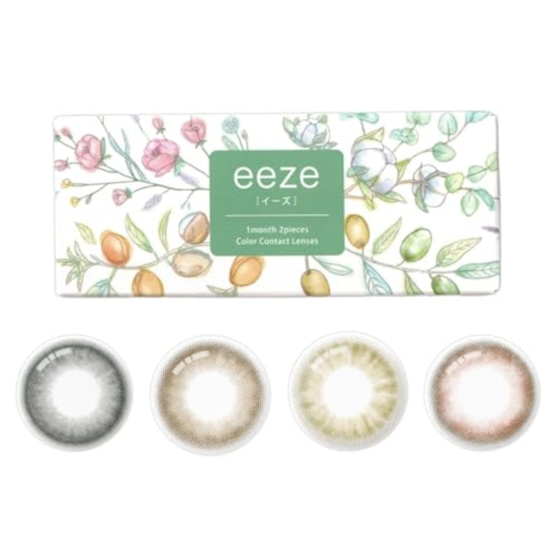 eeze カラーコンタクト 2
