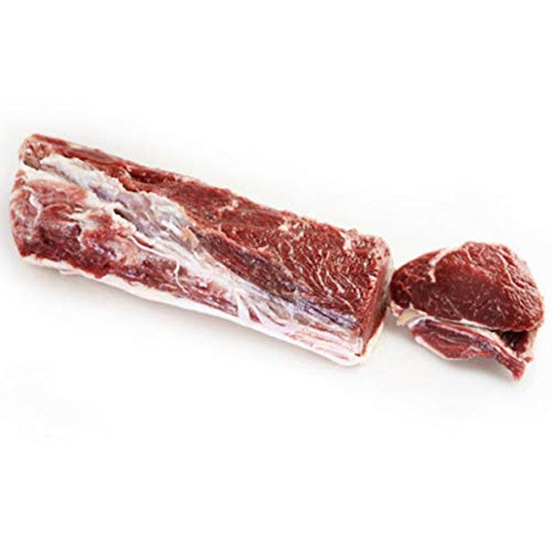 エゾ鹿肉 ロース 1