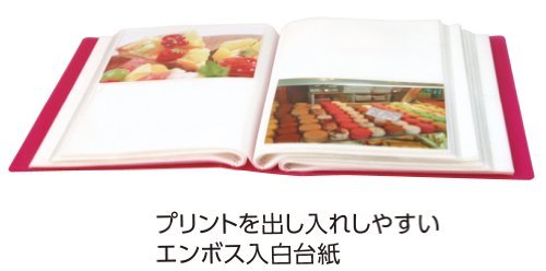 ポケットアルバム キャンディカラー 5