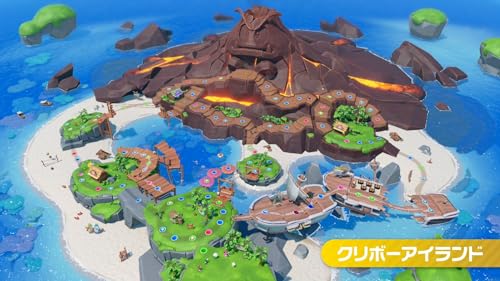 スーパーマリオパーティ ジャンボリー 6
