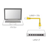 10mのLANケーブルのおすすめ人気ランキング【2026年7月】 5
