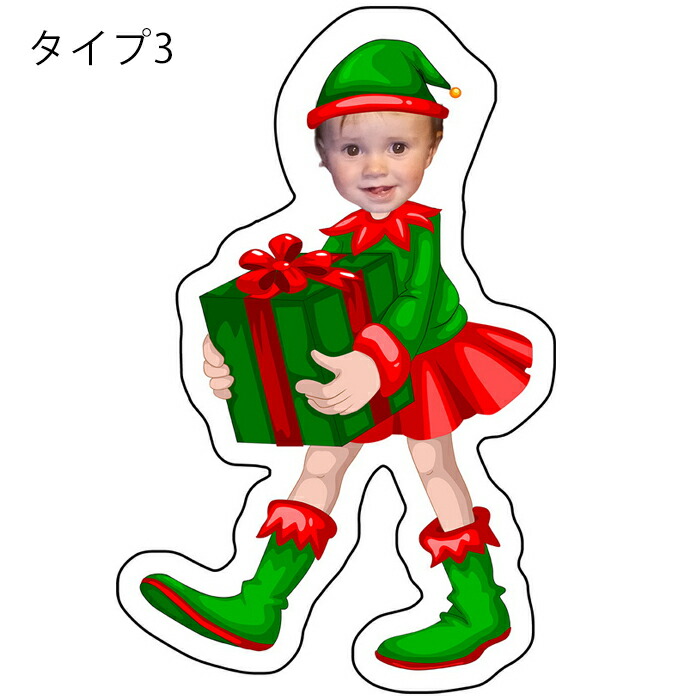 オリジナルクッション  4