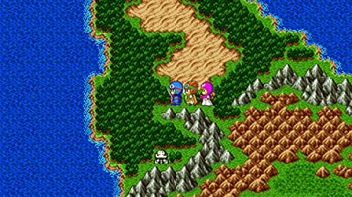 ドラゴンクエストII 悪霊の神々 5