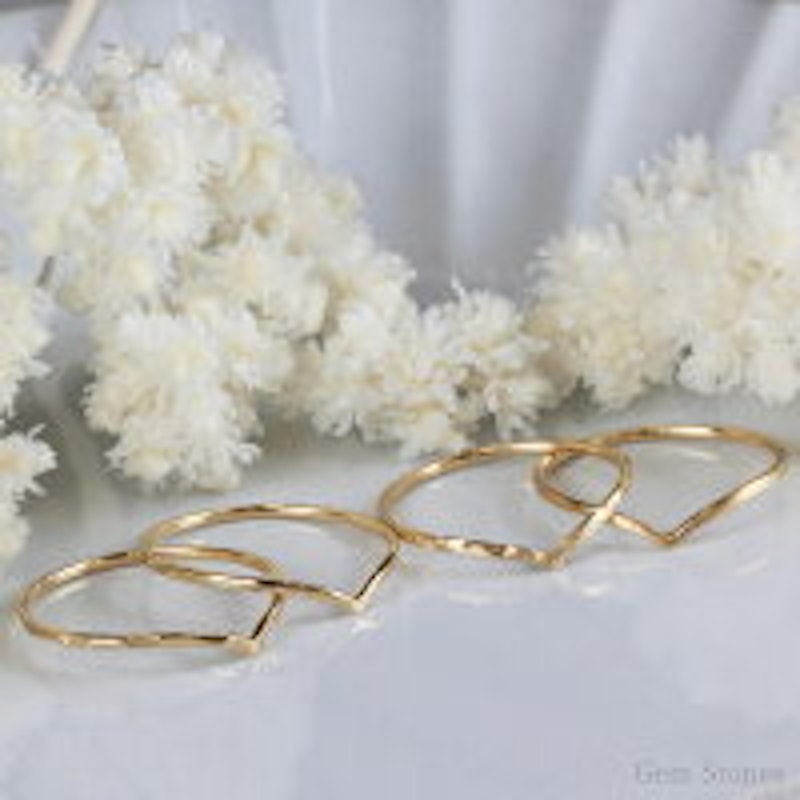Fine Ring V 1