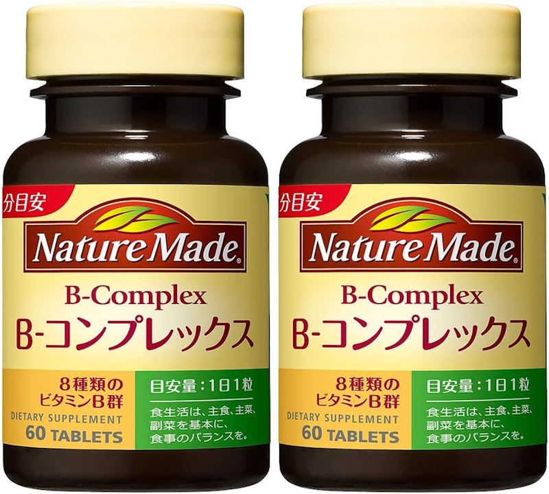 ビタミンBコンプレックス 1