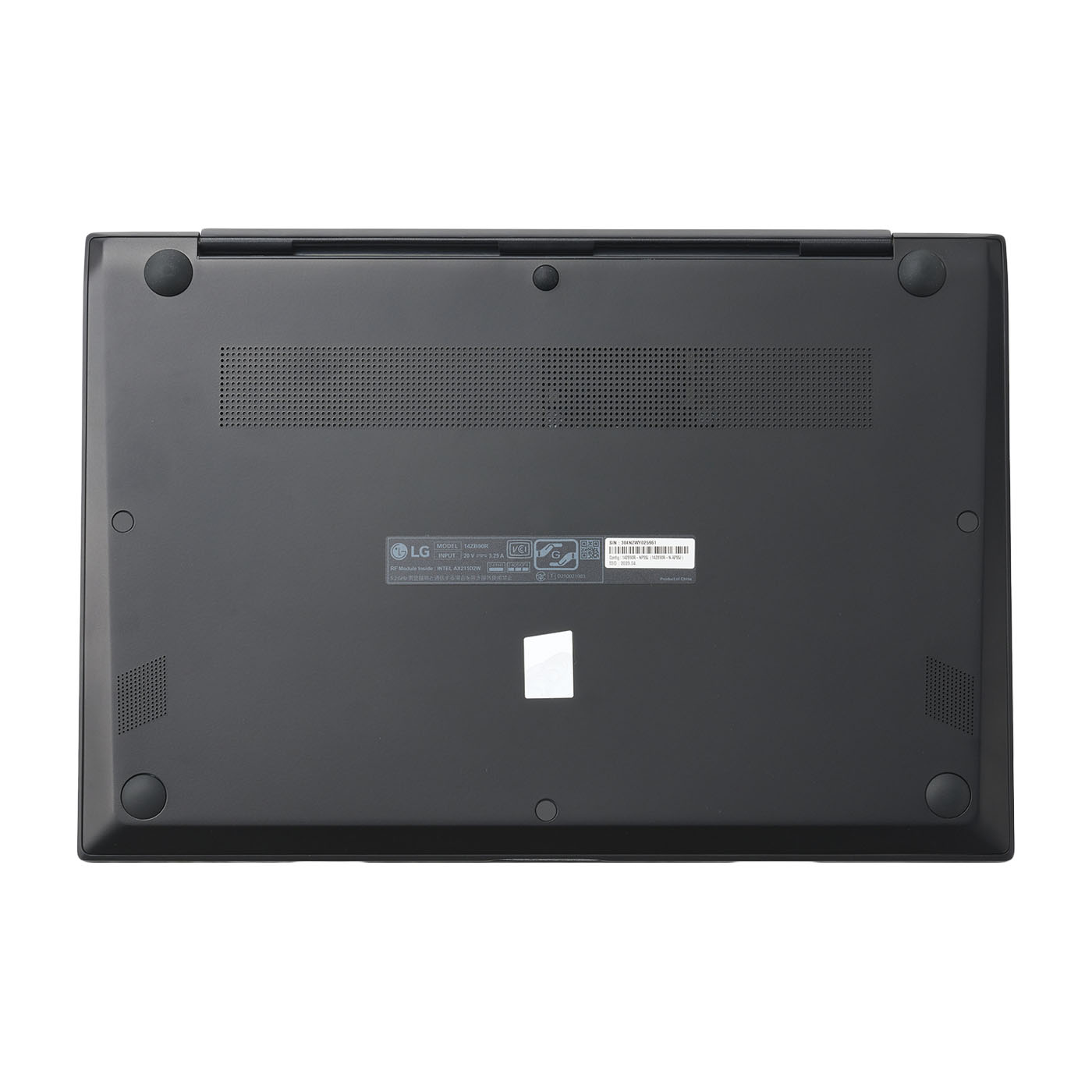 LG gram 14 インチ美品 （14ZB90R-NP55J） 1100-015.jpg