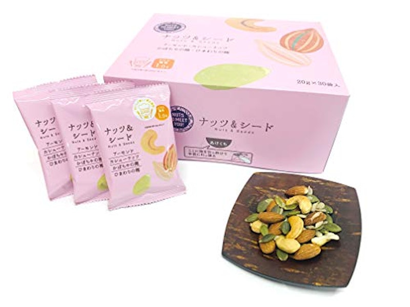NUTS TO MEET YOU ナッツ&シード 1