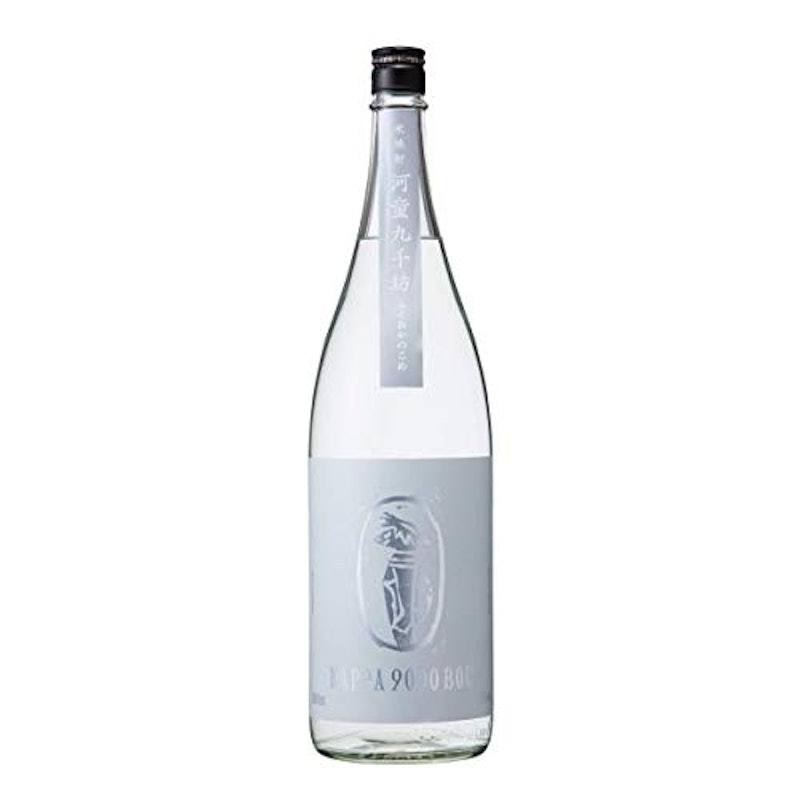 河童九千坊 ふくおかのこめ 本格米焼酎 25度 1800mL 1