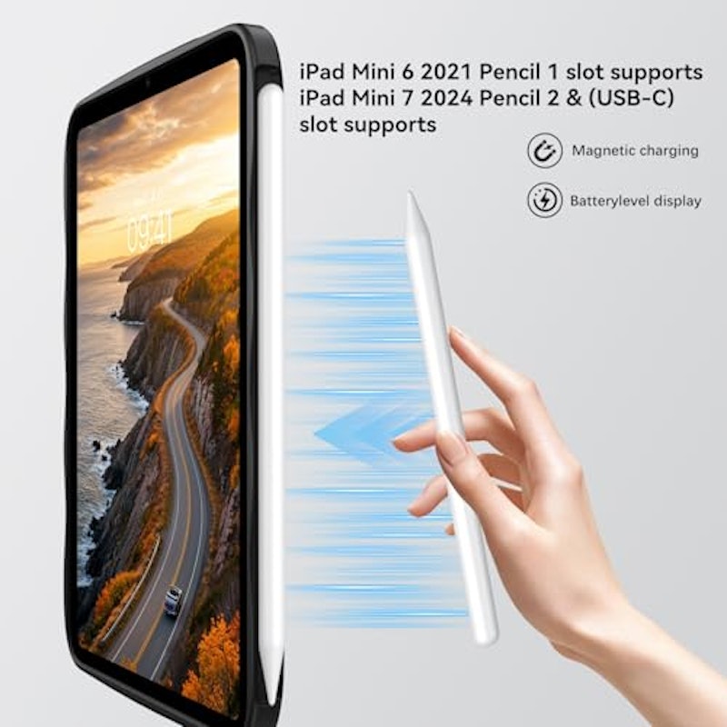 iPad mini 7 ケース 2