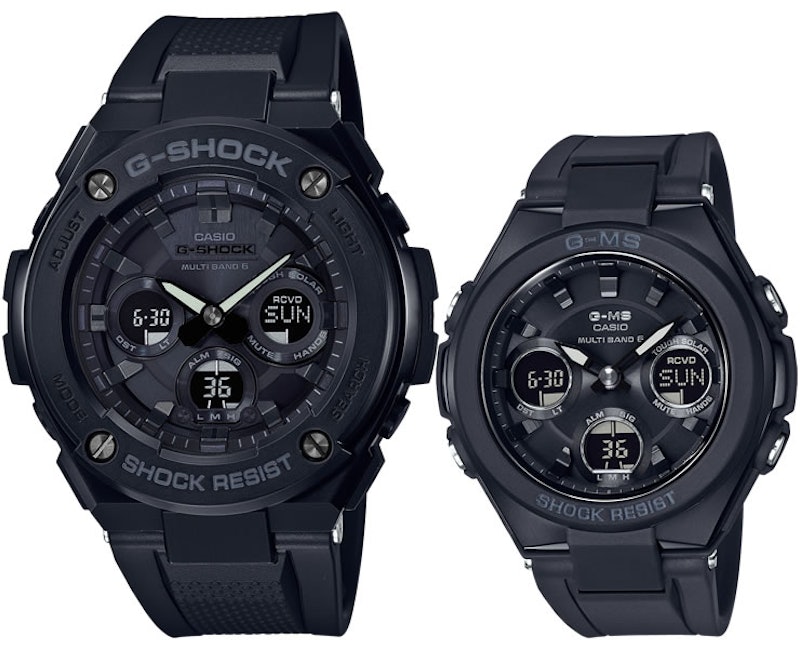 G-SHOCK&BABY-G ペアボックス 1