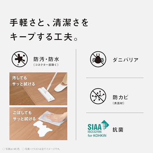 かんたん床暖 3