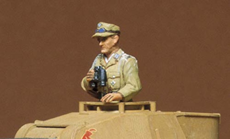1/35 ドイツ・II号戦車 F/G型 3