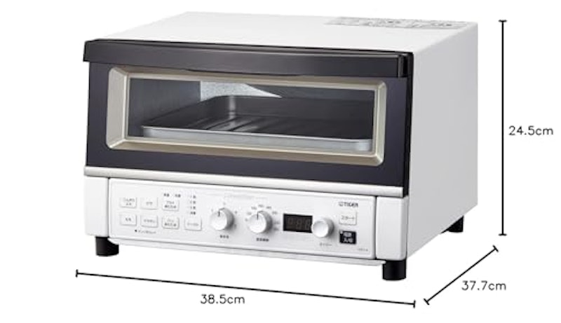 コンベクションオーブン&トースター 2