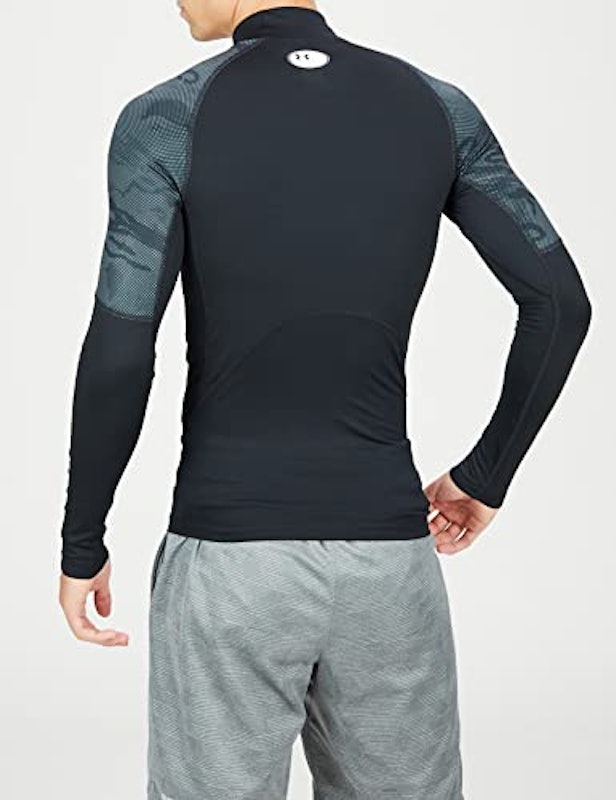 COLDGEAR ARMOUR MOCK NOVELTY SHIRT 2