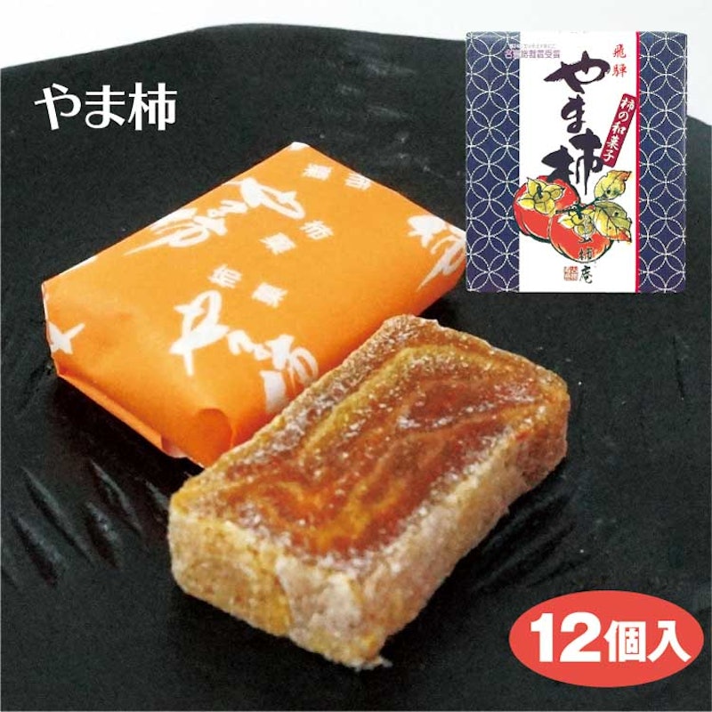 飛騨やま柿 3