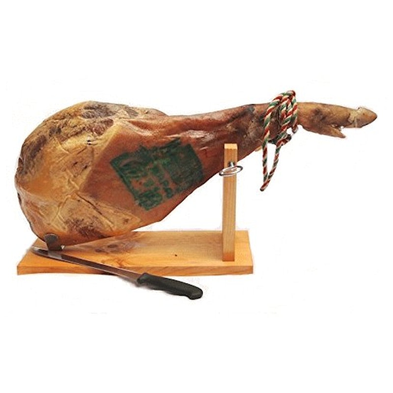 生ハム原木クッション② 生ハム原木クッション②