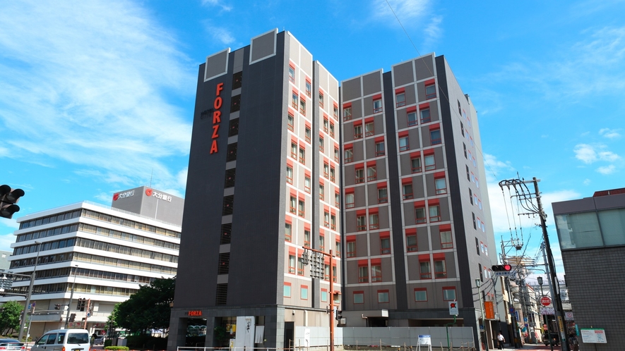 ホテルフォルツァ大分 4