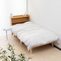 洗える羽毛掛けふとん 薄手タイプ