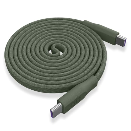 Flat Spiral Cable CtoC 1.5m 1