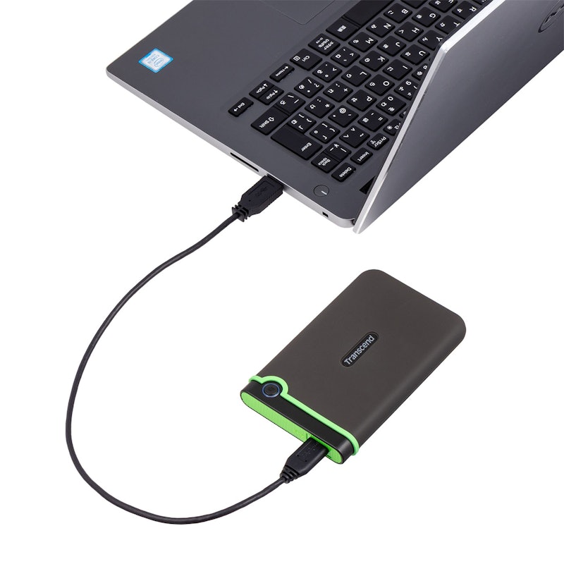 ポータブルHDD 3