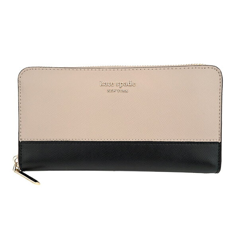 SPENCER ZIP AROUND CONTINENTAL WALLET 1