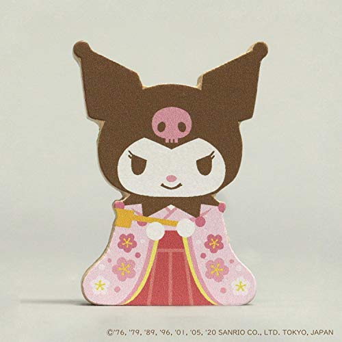 サンリオキャラクターズ 木製のおひなさま 7