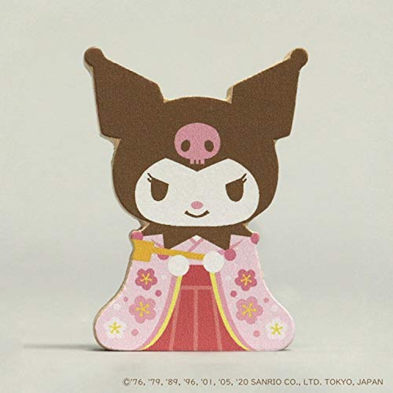 サンリオキャラクターズ 木製のおひなさま 7