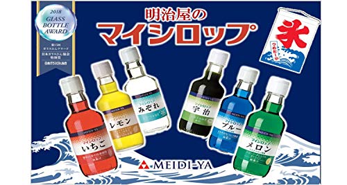 マイシロップ メロン 3