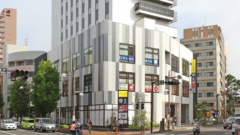 スマイルホテル湘南藤沢 1
