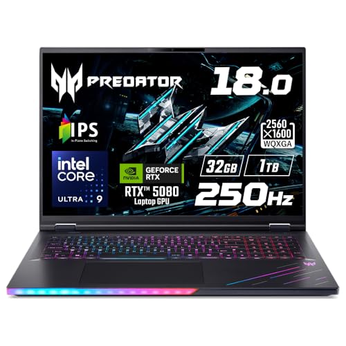 Acer(エイサー)のゲーミングノートPCのおすすめ人気ランキング【2026年5月】 2