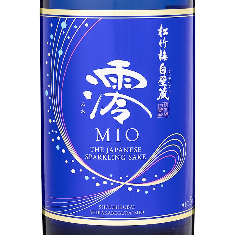 白壁蔵 澪スパークリング 3