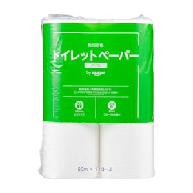 アマゾンジャパン by Amazon トイレットペーパーを検証レビュー!トイレットペーパーの選び方も紹介 1