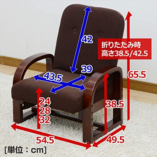 高座椅子 6