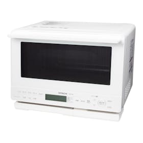 日立グローバルライフソリューションズ ヘルシーシェフ 過熱水蒸気オーブンレンジ MRO-S8C-Wを検証レビュー!オーブンレンジの選び方も紹介 1