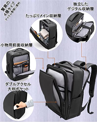 ビジネスリュック 3
