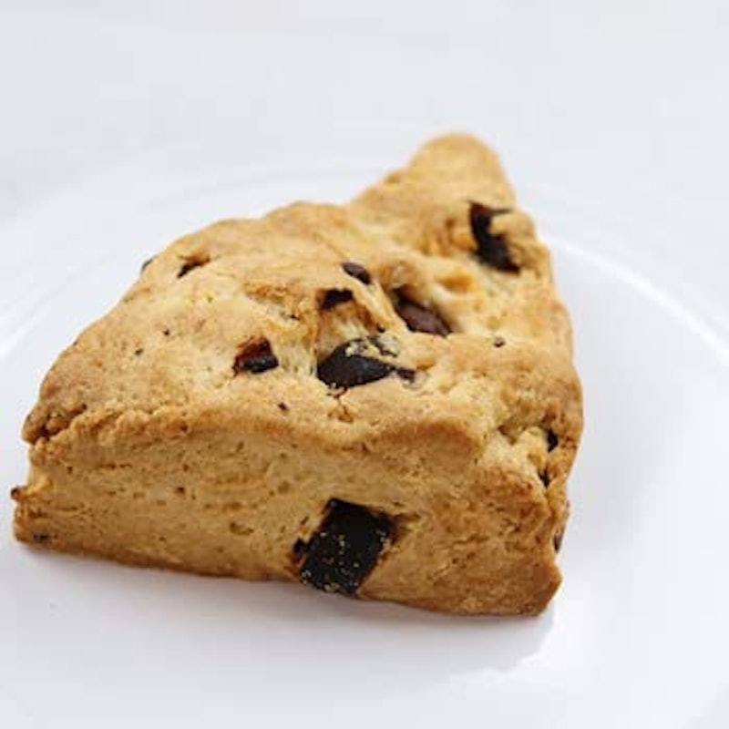 ごろごろチョコスコーン 4