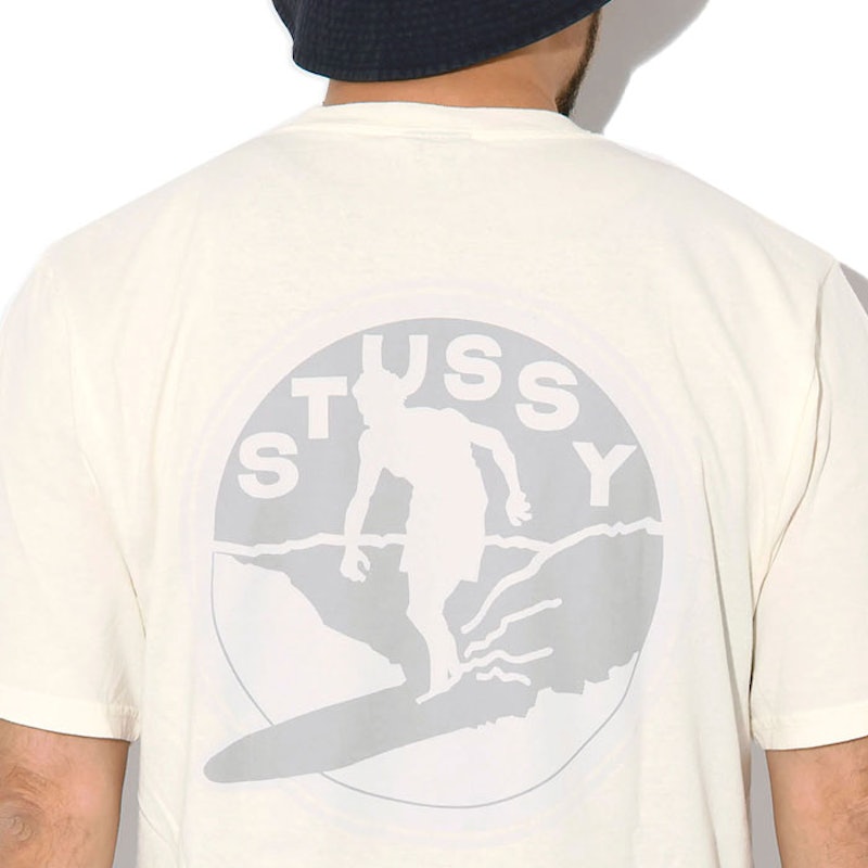 Surf Club Pigment Dyed S/S Tee 5